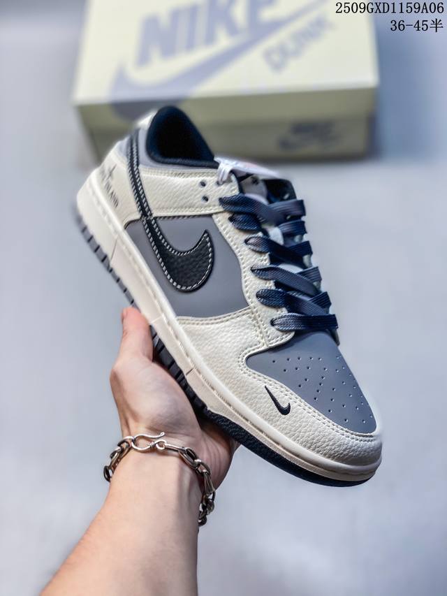 310 Corporate-level Nike Dunk Low Retro 'Diy high-end customization' Nike low-to