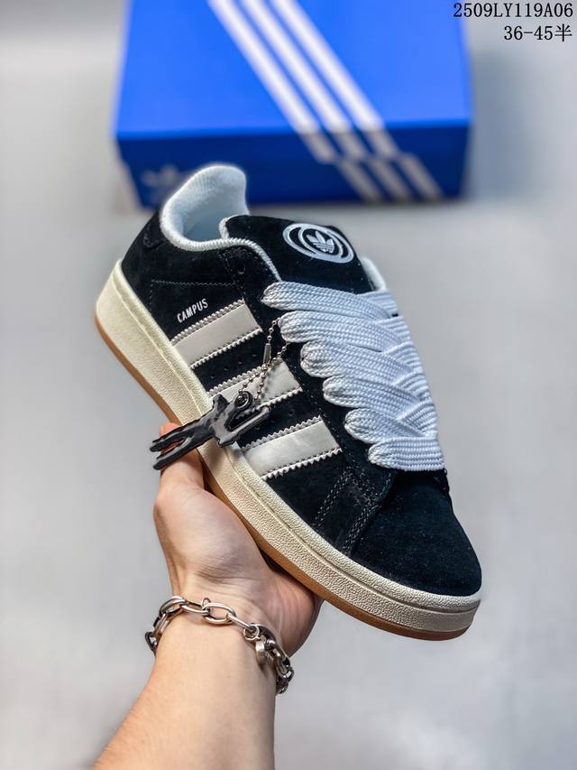 Genuine label Adidas Originals Campus 00S series Adidas bread style classic ret