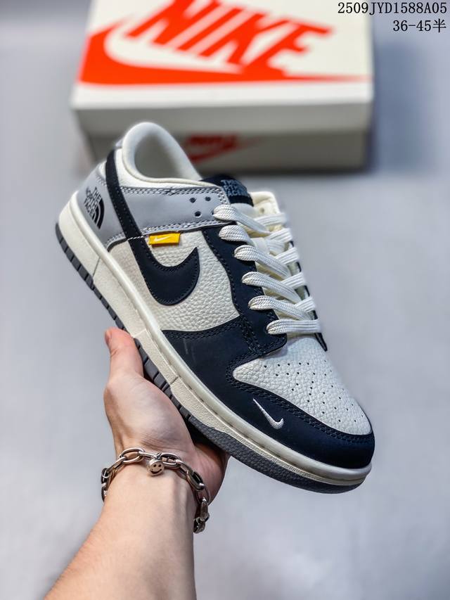 Corporate-grade, half-size Nike SB Dunk Low SB series retro low-top casual skat