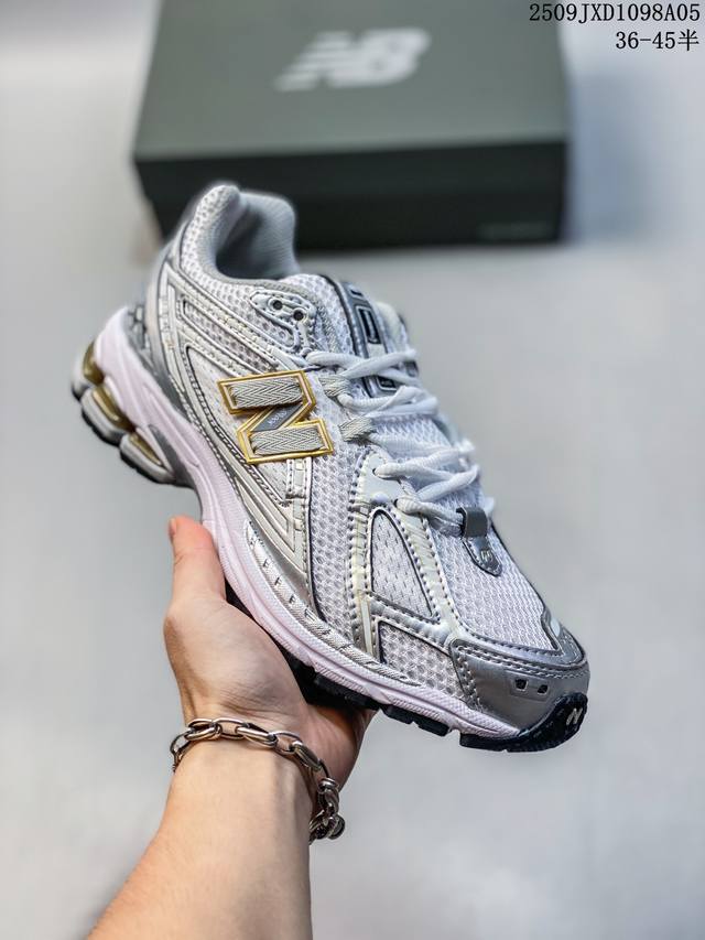 New Balance New Balance Breeze Sd2202 Comfortable and Versatile Mary Jane, Non-S