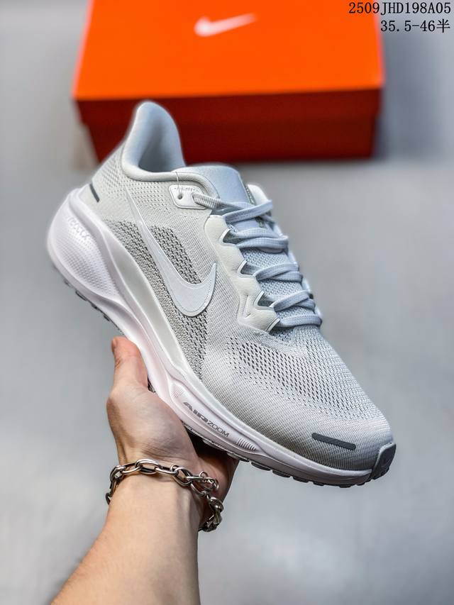 36-45 Half Size The new Nike Pegasus shoes are soft to the touch and feature an