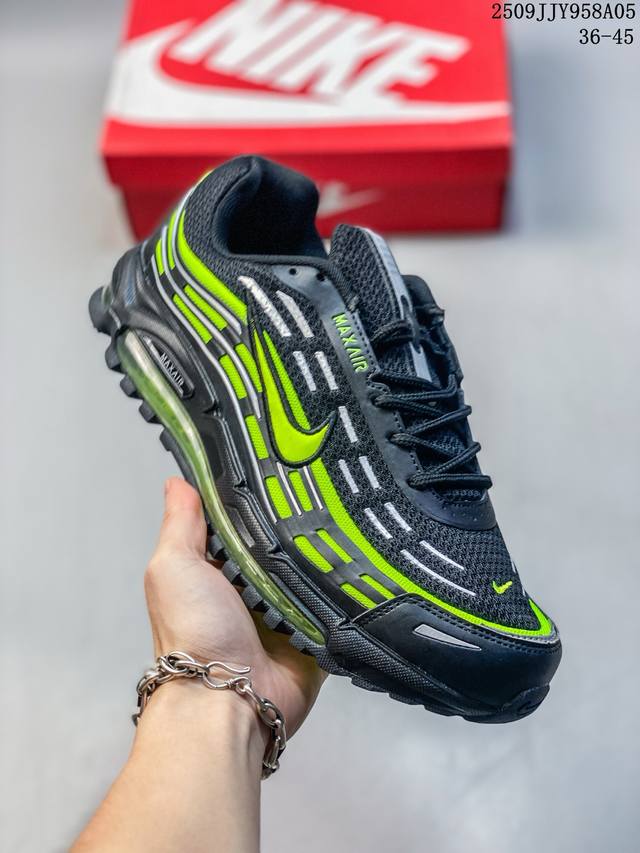 Introduction: Genuine Nike Air Max TL 2.5 Air Cushion Shock-absorbing and Wear-