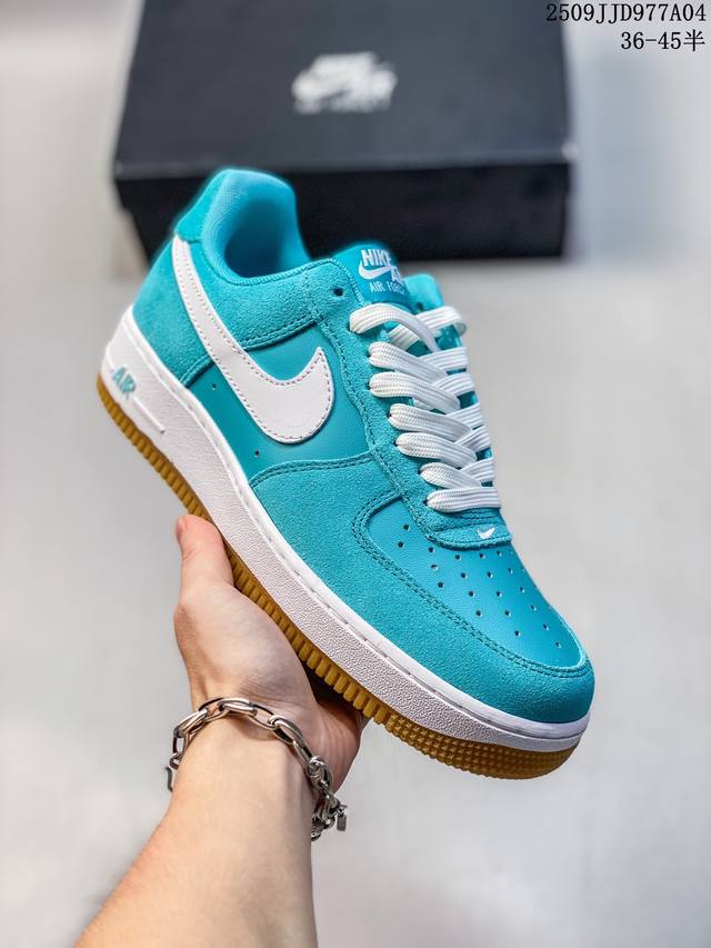Company-grade with half-size . Limited overseas sale! Company-grade Nike Air F