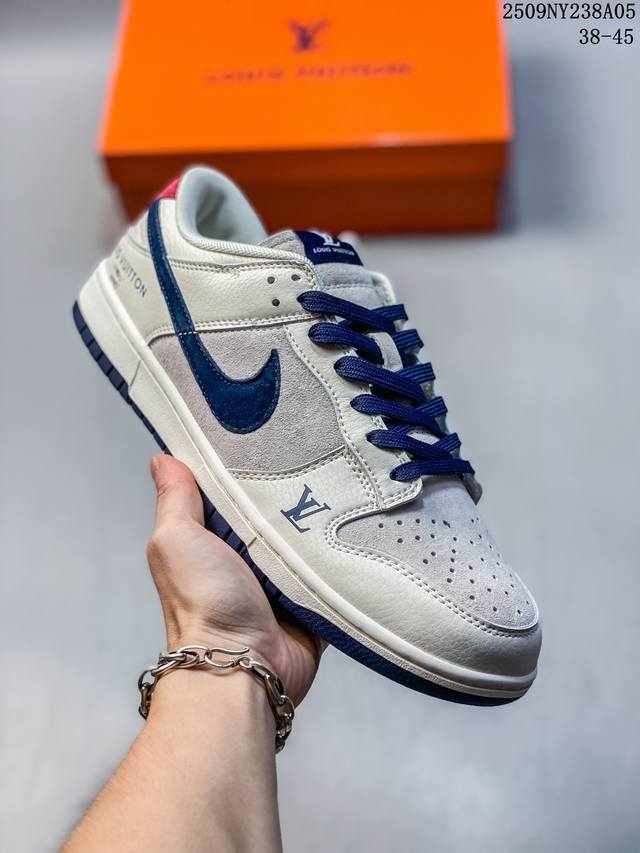 Company-grade with half-size Nike SB Dunk Low Dunk series retro low-top casual