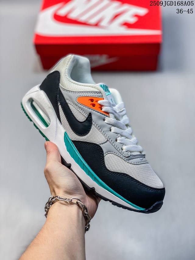 Nike summer new Air Max men's and women's casual sports running shoes 511417 Siz