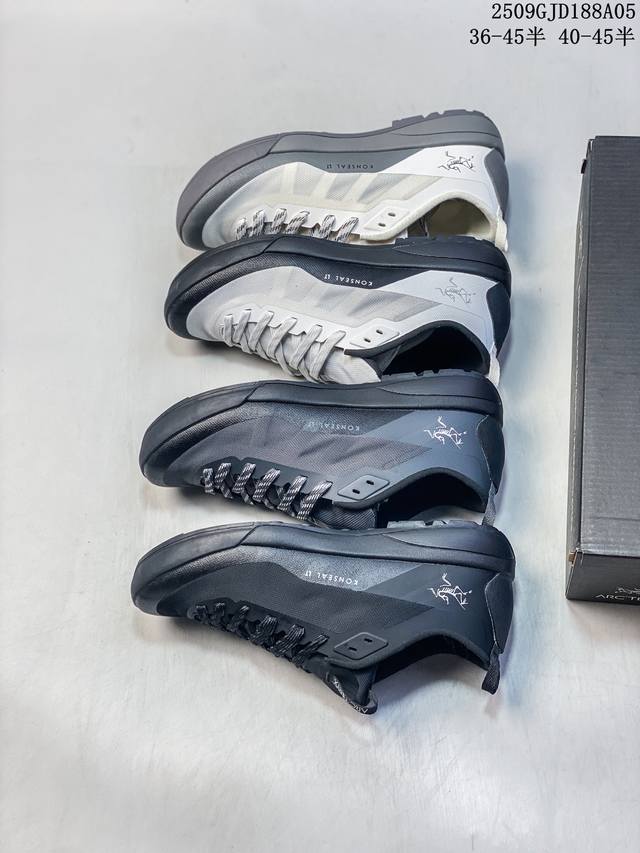 Corporate-level Arcteryx Konseal Lt lightweight mesh, non-slip, lightweight and