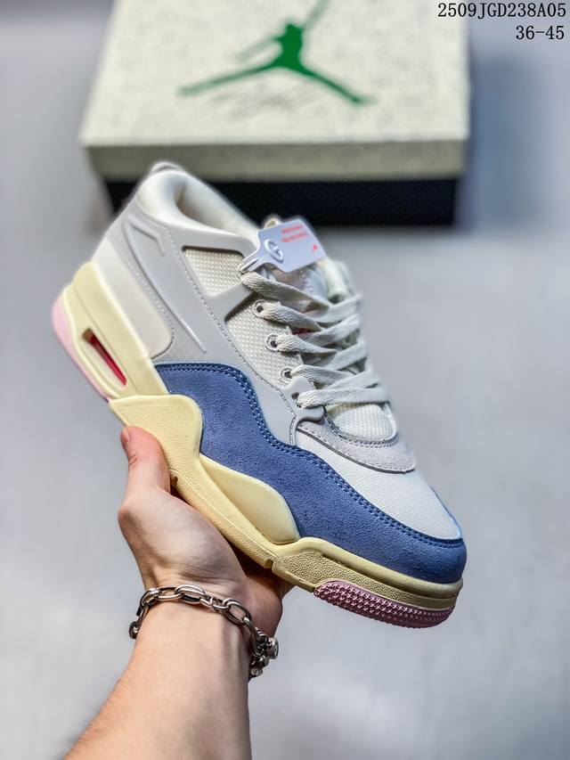 Nike Air Jordan 4 Retro Aj4 Jordan 4 generation Aj4 Jordan 4 low-top basketball