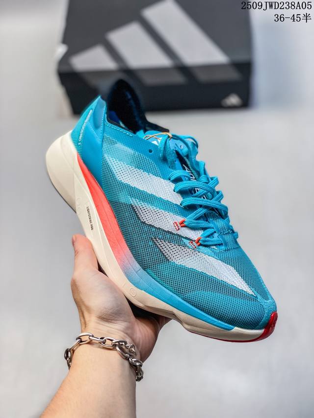 Adidas Adidas Adizero Adios pro 3 M wear-resistant shock-absorbing professional