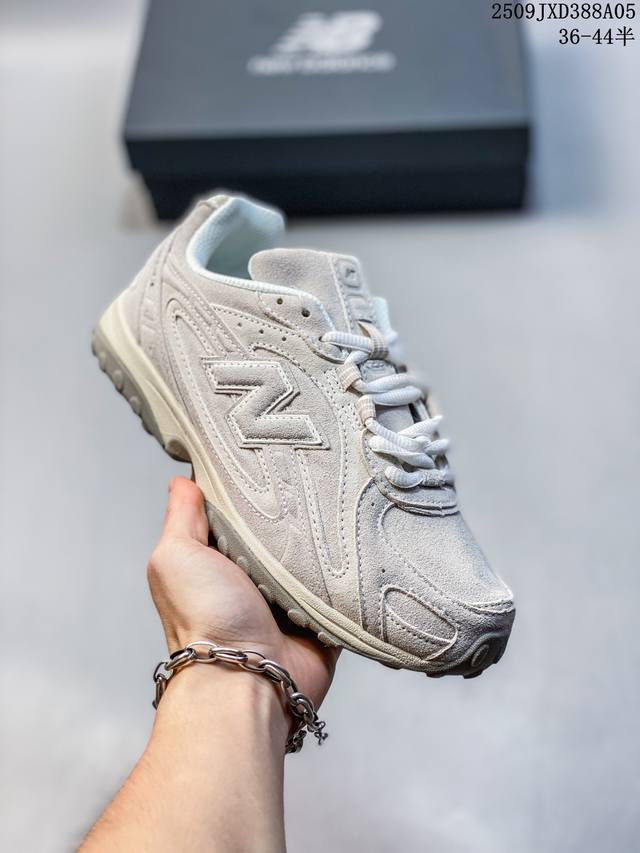 New Balance Nb New Balance Nb204 series retro casual sports jogging shoes 91045