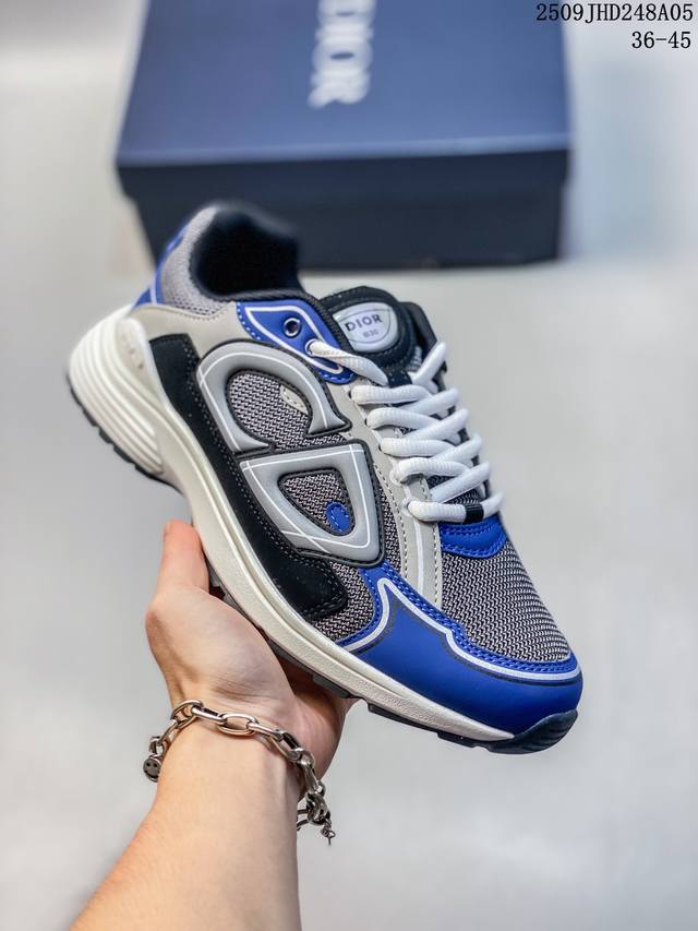 Dior Dior x Air Jordan 1 High Og running shoes. Dior cross-border collaboration