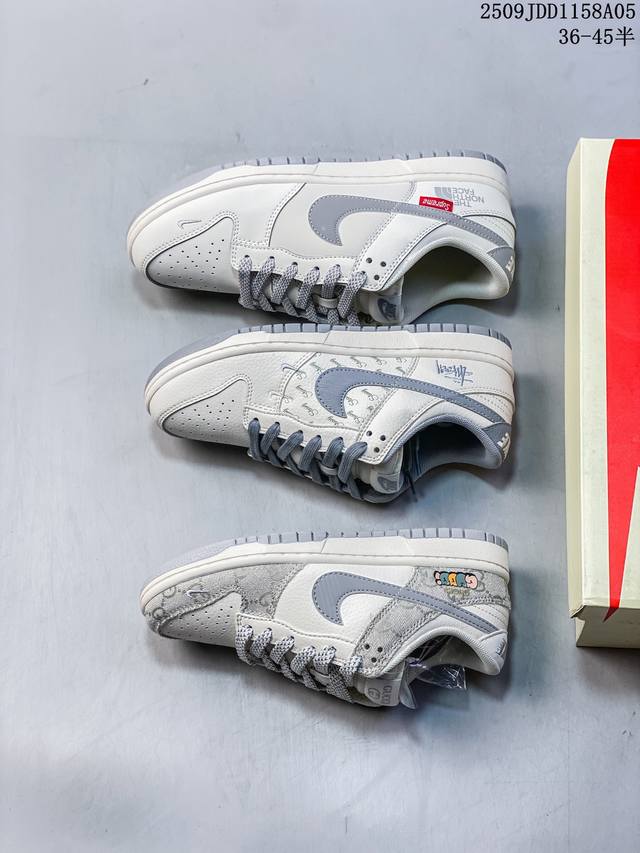 Special Price Corporate-level Nike Dunk Low Retro 'Diy high-end customization' N