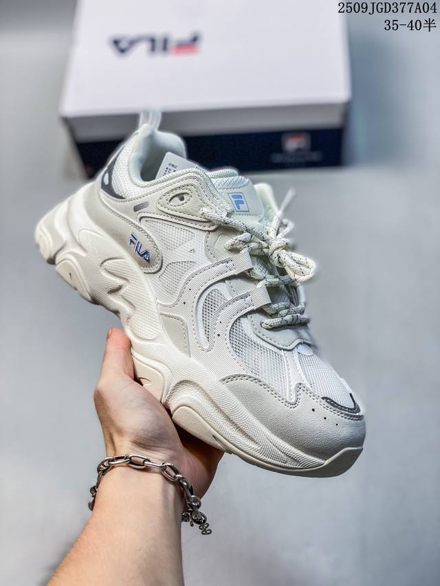Cat's Paw 6th Generation Fila Official Women's Shoes Retro Sports Shoes 2025 Au