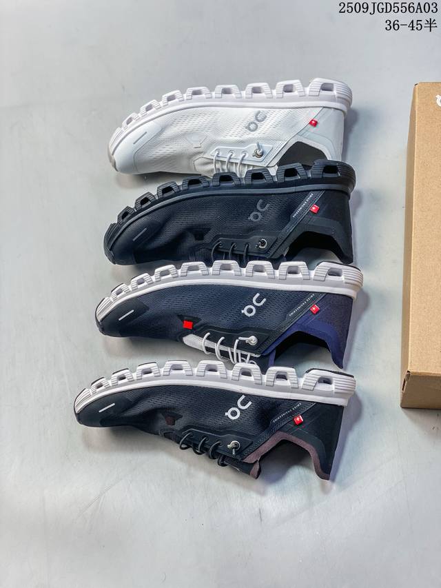 Company-level On Cloudtilt lightweight sports casual shoes The foot feels very c
