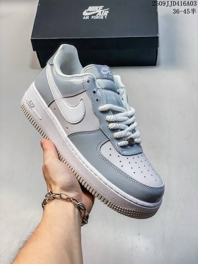 Company-grade with half-size . Limited overseas sale! Company-grade Nike Air F