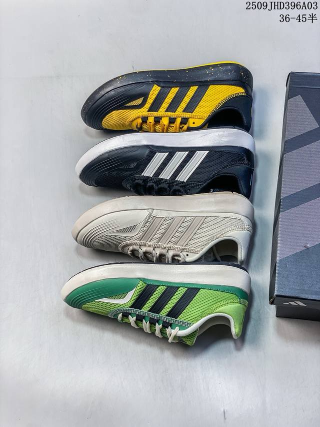 Adidas men's and women's shoes summer outdoor river tracing shoes sports traini