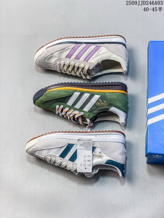 Adidas Wales Bonner x Ad Sl72 Rs Adidas co-branded sneakers Size: 36-45 half Co