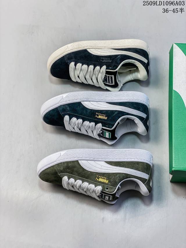puma Suede XL retro single product Puma non-slip wear-resistant low-top German t