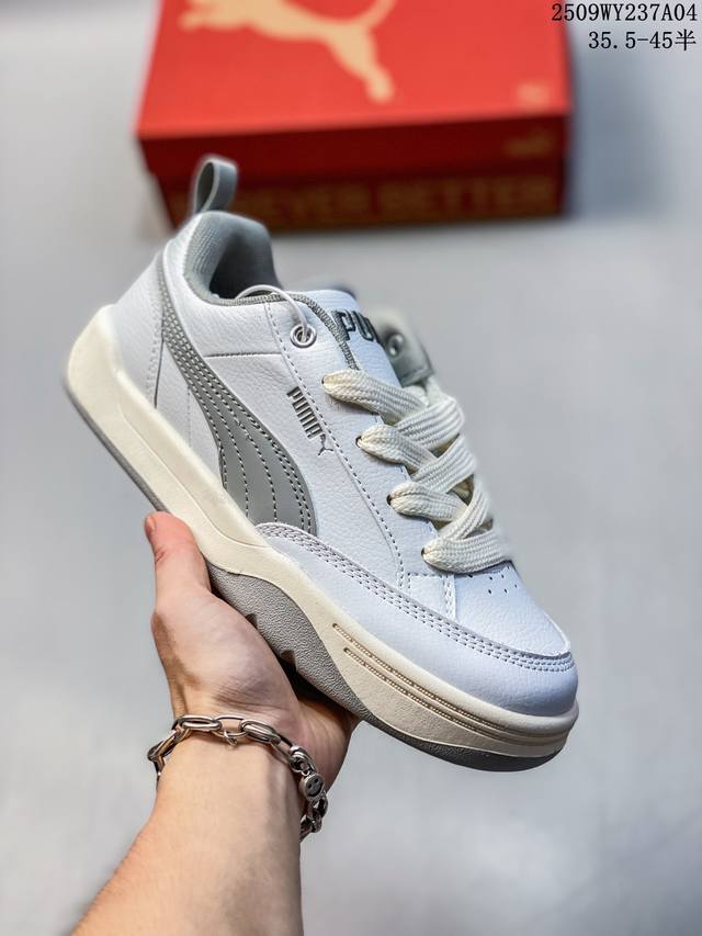 Genuine puma park Lifestyle Og Puma low-top Rihanna co-branded bread shoes retr