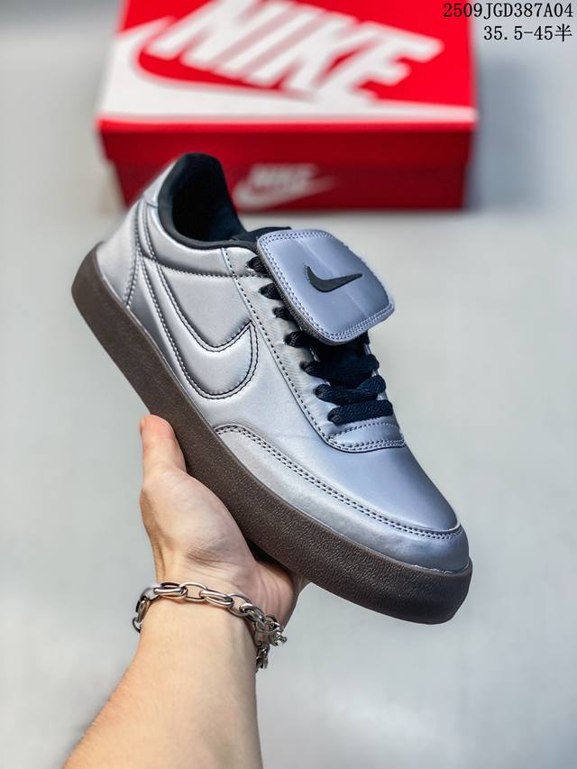 Corporate-level Nike Killshot 2 Nike Retro Comfortable Non-slip Lightweight Low