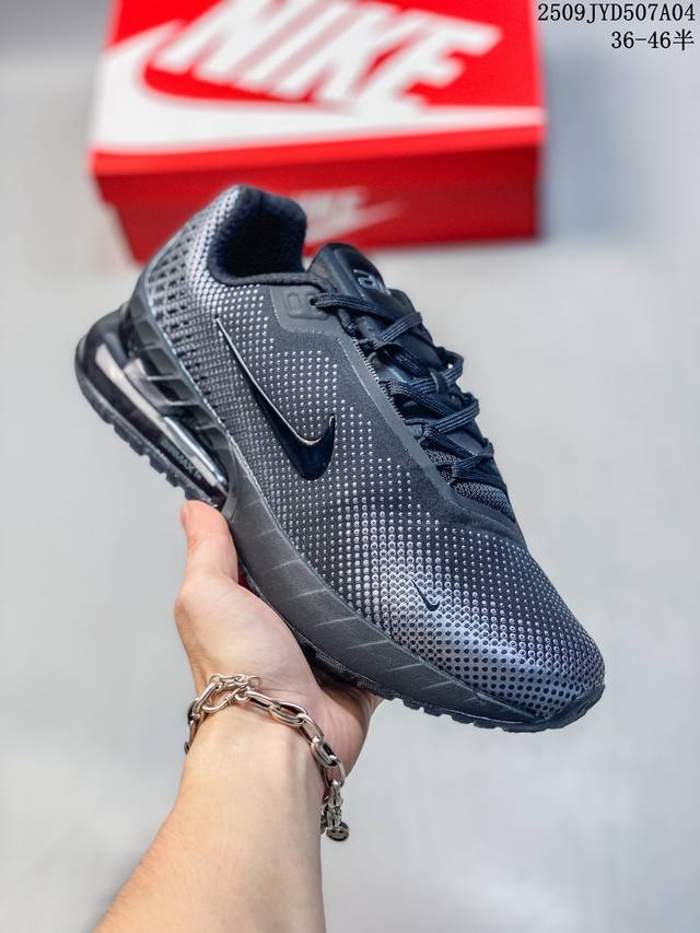 Nike Air Max Phoenix Versatile Comfortable Wear-resistant Air Cushion Low-top R