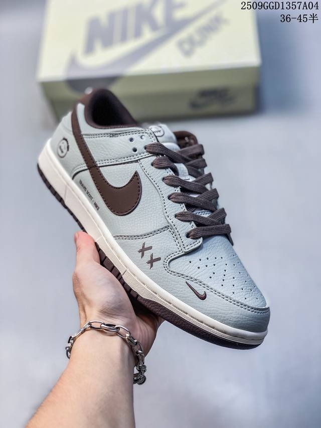 Nike Sb Dunk Low pro retro low-top joint casual sports skateboard shoes item nu