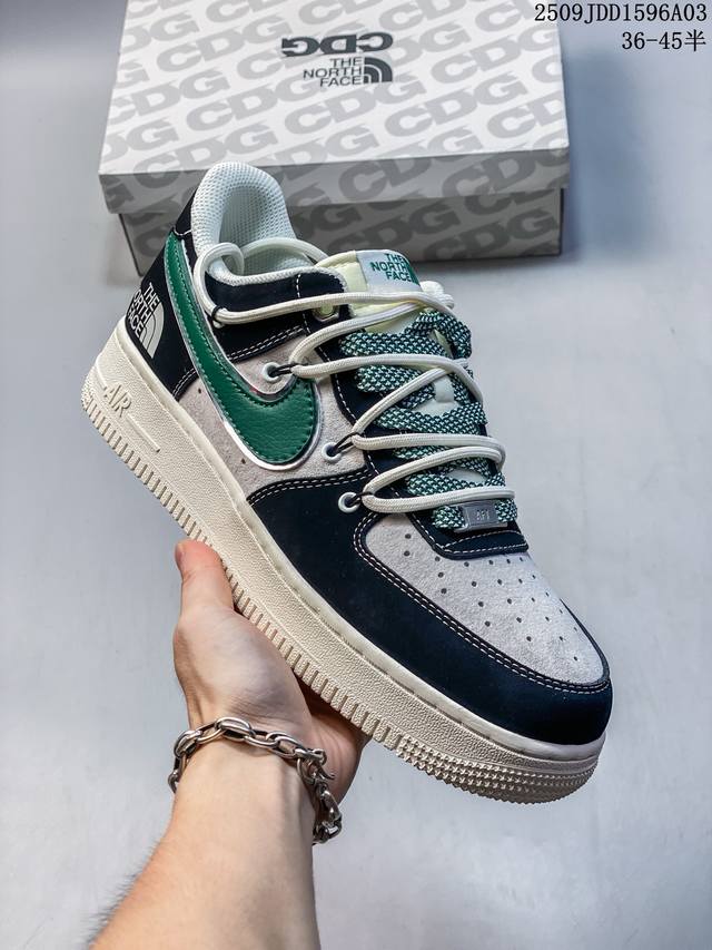 Company-grade with half-size . Limited overseas sale! Company-grade Nike Air F