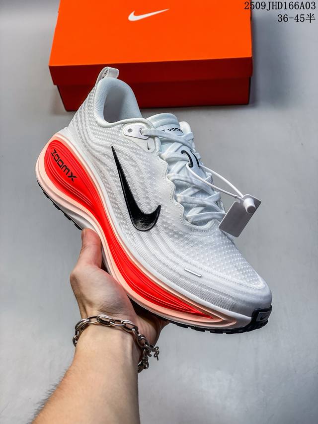 Corporate-level Nike Vomero plus Nike comfortable shock-absorbing and non-slip