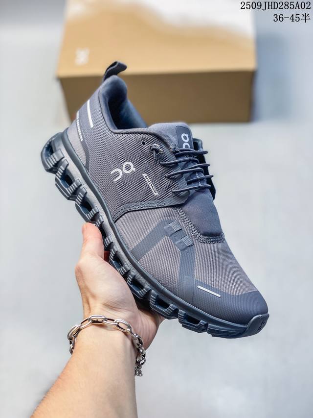 Corporate-grade On Cloud X Z5 series low-top, lightweight, comfortable, versati