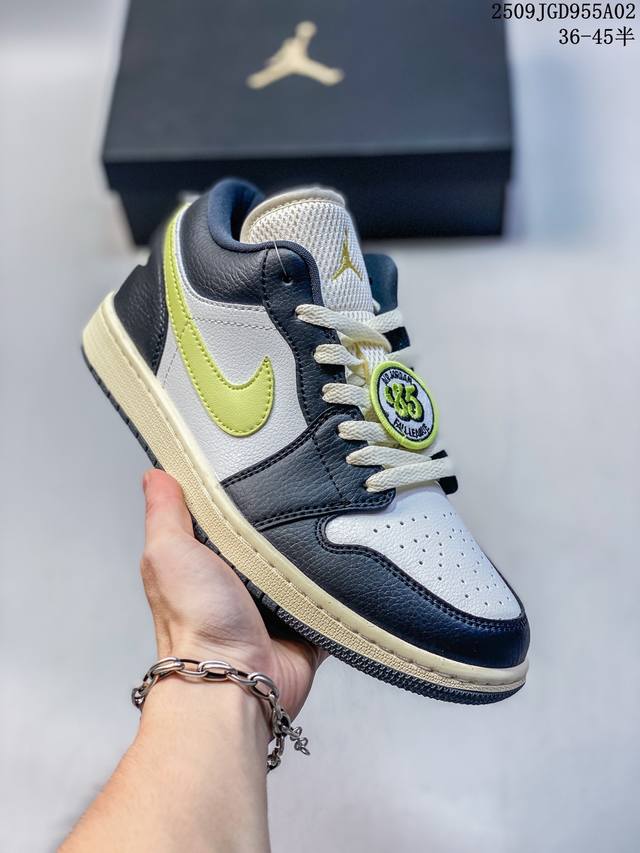 Authentic Nike Jordan Air Jordan 1 Low Aj1 Joe 1 Jordan 1 generation Aj1 low-top