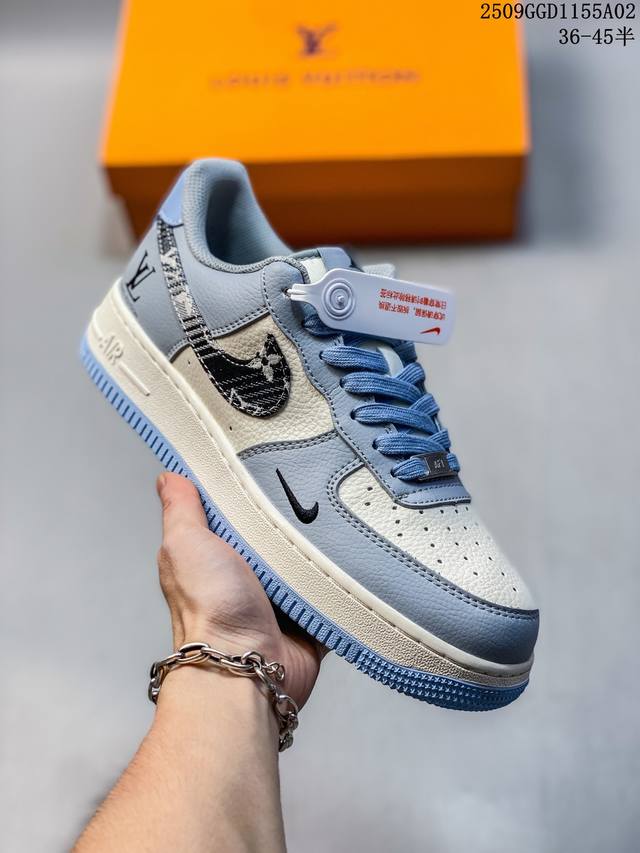 Company-grade with half-size . Limited overseas sale! Company-grade Nike Air F