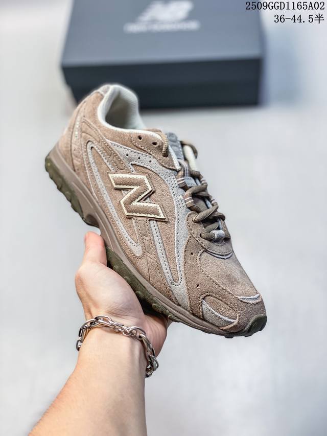 New Company-Level New Balance 2025 New Style New Balance 204L Arrives Summer 20