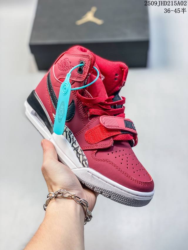Nike Aj312 Air Jordan Legacy 312 Nrg "Pure White" Official Item Number: Cd7069 1