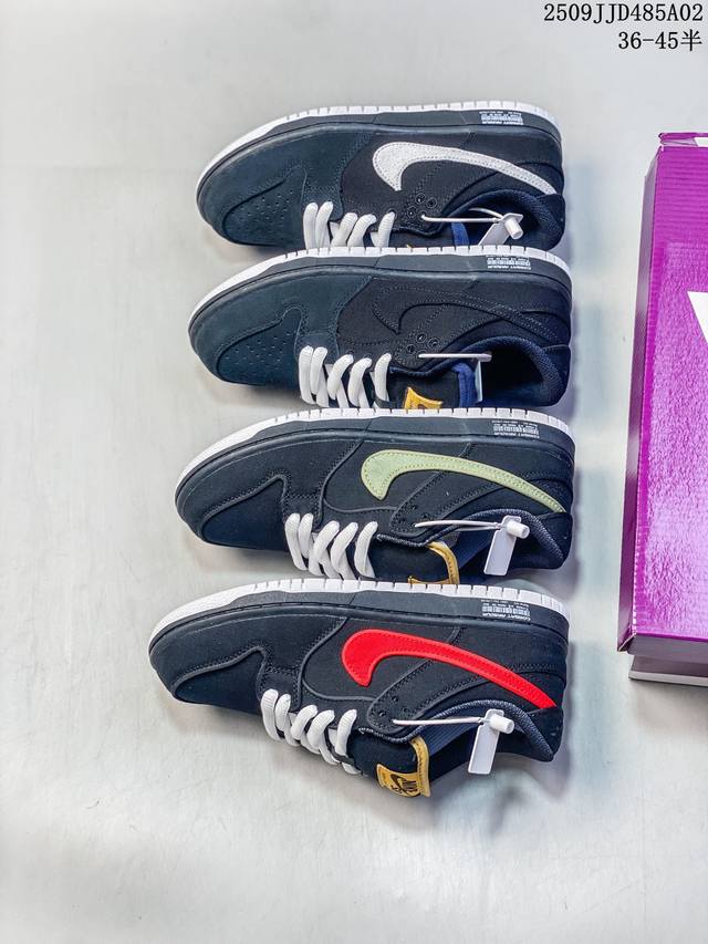 Corporate-grade with half sizes Nike SB Dunk Low pro retro sneakers for men and