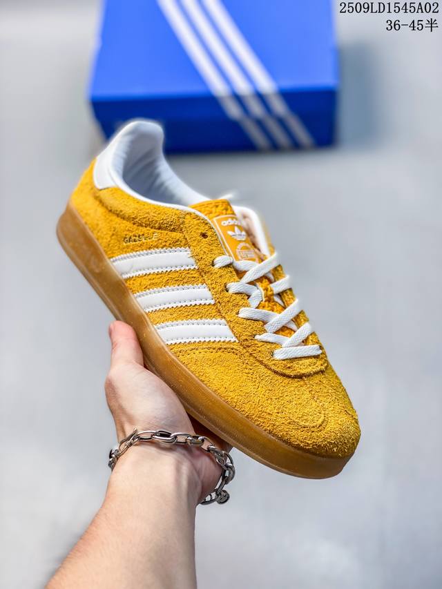 adidas Originals Gazelle Indoor Pink This shoe continues the tradition of a rubb