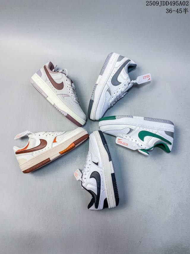 Nike men's and women's shoes 2025 spring new Gamma Force sports casual retro sne