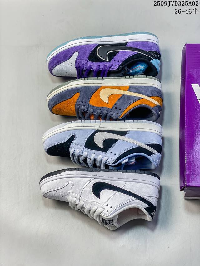 Company-level Nike Dunk Low Retro Dunk series retro low-top casual sports skateb