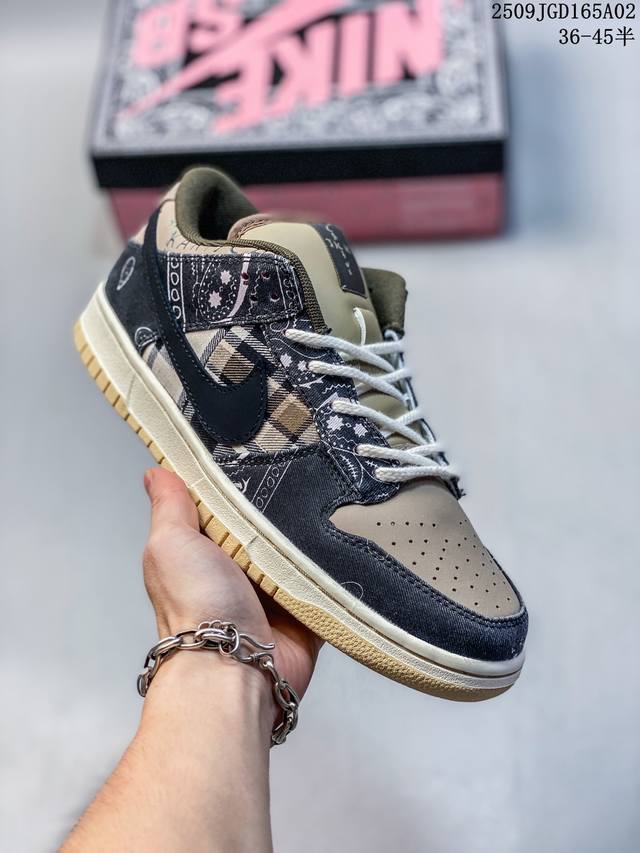 Nike Sb Dunk Low pro retro low-top casual sports skateboard shoes 910220Asowr h