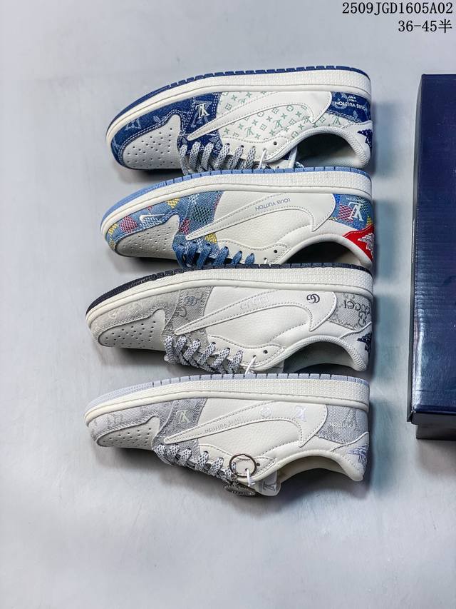 Overseas hit limited sale! Company-level Nike Jordan Air Jordan 1 "Violent Bear