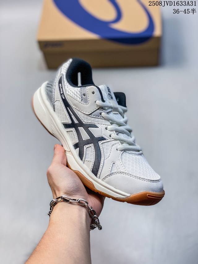 Asics badminton shoes Rivre Cf men's and women's comfortable cushioning sports s