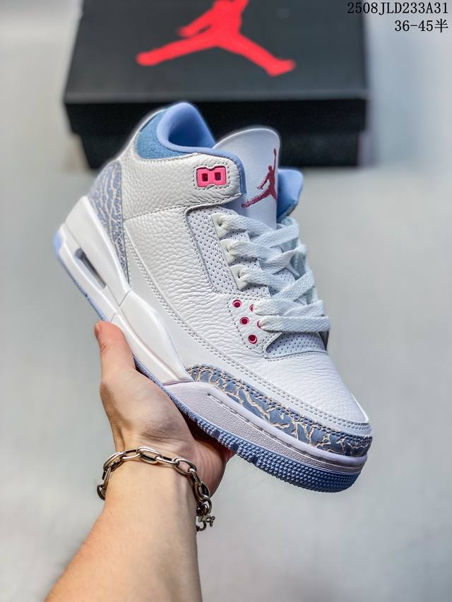 Nike Jordan Aj3 Nike Air Jordan 3 Retro Se Joe 3 replica basketball shoes Jordan