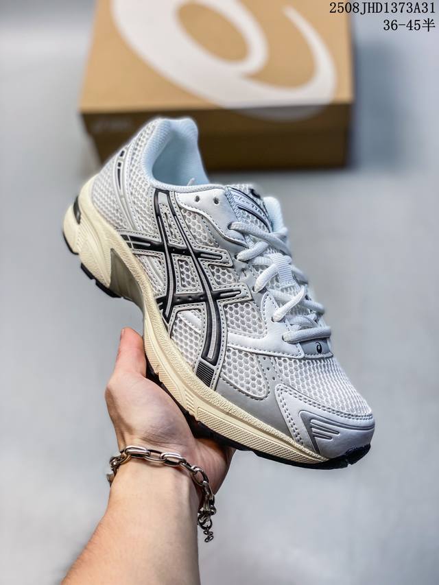 Asics Gel-1, ASICS' new running shoe. The Asics Gel-1 is a classic entry into th