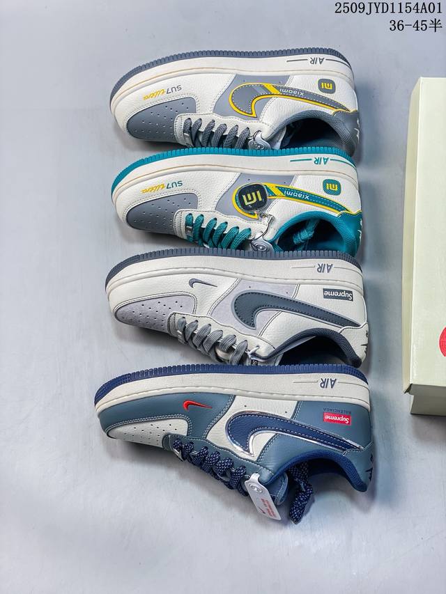 Company-grade with half-size . Limited overseas sale! Company-grade Nike Air F