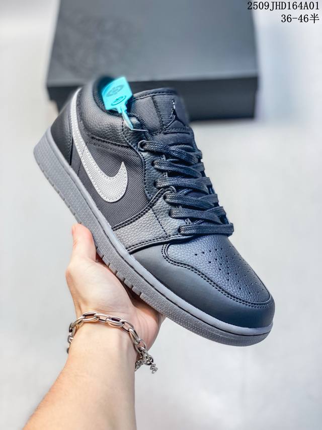 Corporate-level Nike Jordan Air Jordan 1 Low Aj1 Joe 1 Jordan 1 generation Aj1