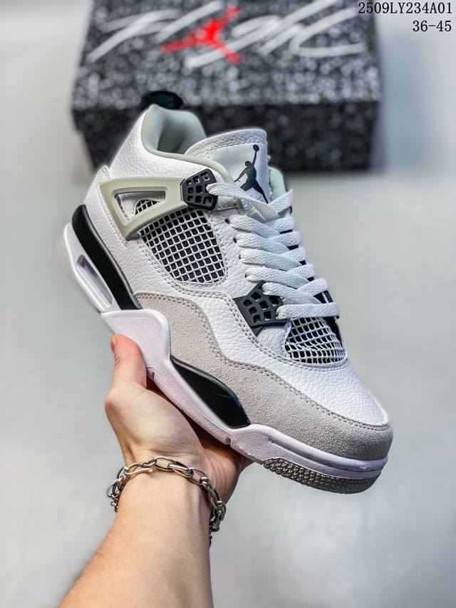 Recommended special offer Air Jordan Aj4 Retro, a brand new upgrade and improve