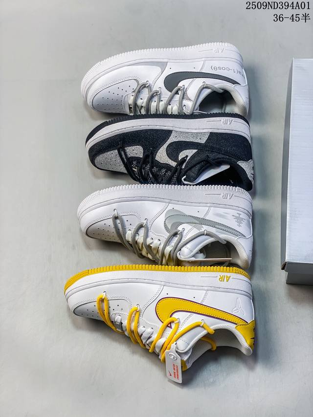 Special offer! Limited overseas sale! Corporate-grade Nike Air Force 1 '07 Low
