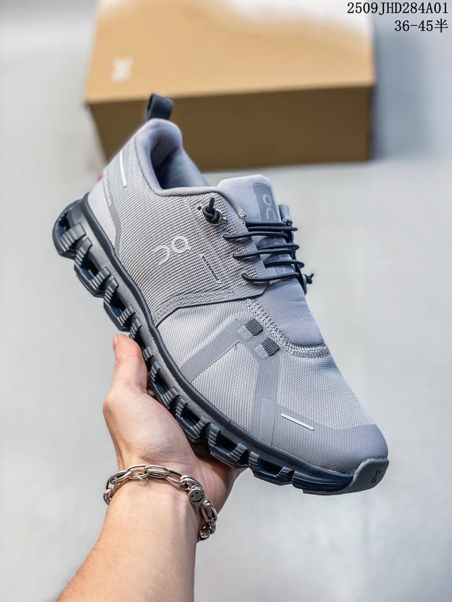 Corporate-grade On Cloud X Z5 series low-top, lightweight, comfortable, versati
