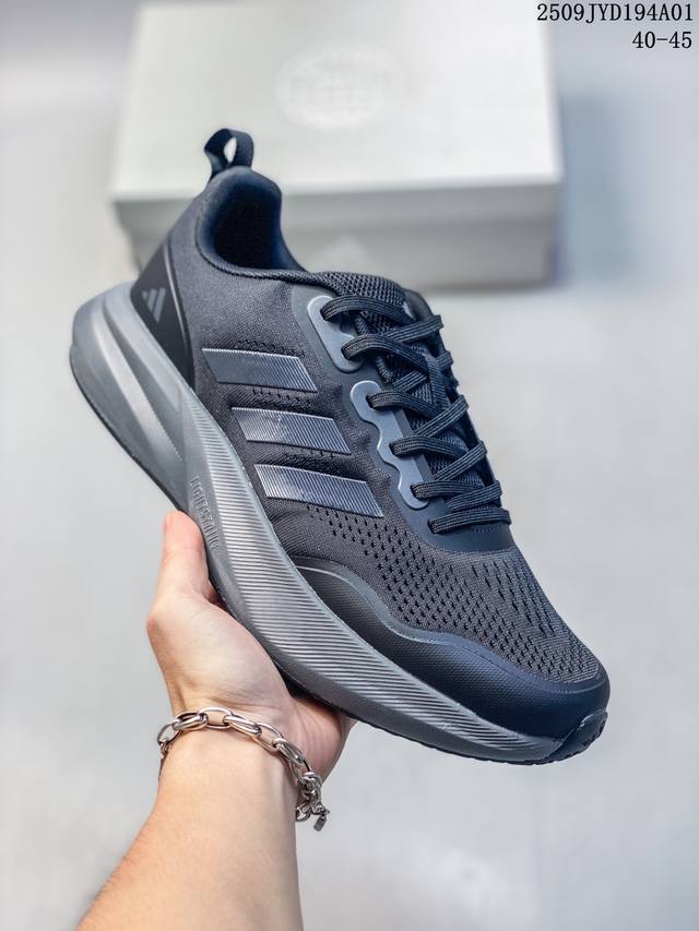Adidas Adidas Duramo SL men's running shoes are fashionable dad sports shoes. Th