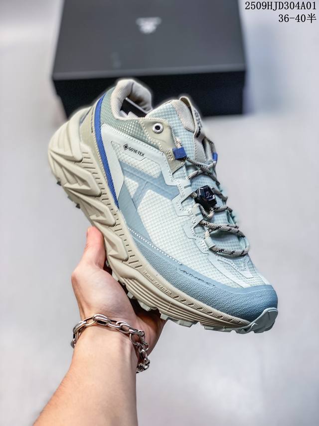 Kailas Kaila Mountain-2 Gtx Hiking Shoes Waterproof Edition Outdoor Anti-slip Re