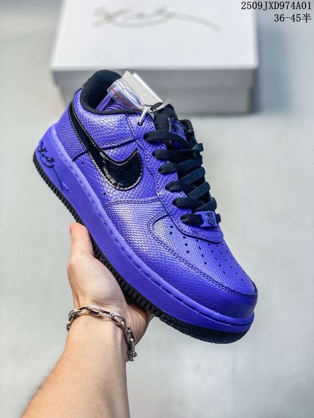 Limited overseas sale! Company-level Nike Air Force 1 '07 Low Air Force One low