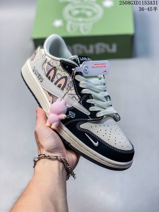 Overseas hit limited edition sale! Nike SB Dunk Low "Brown Laboo" anniversary h
